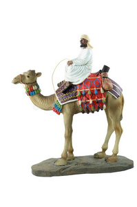 埃及骆驼骑手