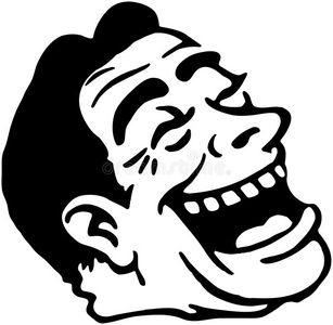 傻笑的傻瓜最受欢迎的卡萨诺瓦好色之徒简笔图象形图图标教具手指和