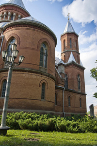 切尔尼夫茨教堂
