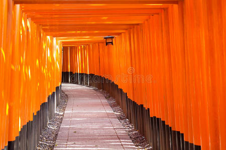 京都福寺伊纳里神社