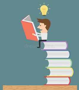 和知识的人图片-和知识的人素材-和知识的人插画-摄图新视界