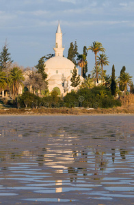 哈拉苏丹特克清真寺