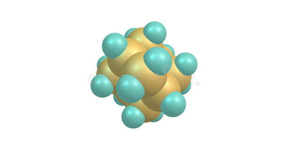 金刚烷的立体结构模型图片