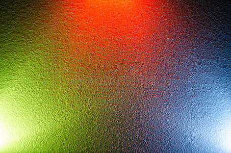 光滑的颜色混合图片