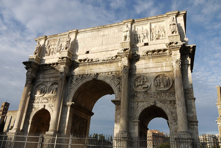 罗马建筑罗马历史