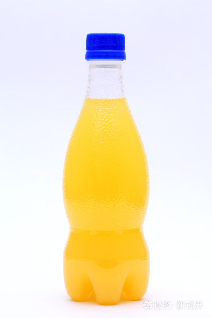 一瓶橙汁