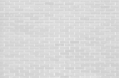 黑色和白色的砖墙 矢量 简单的背景