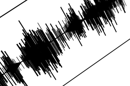 地震图