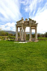 aphrodisias 市门草