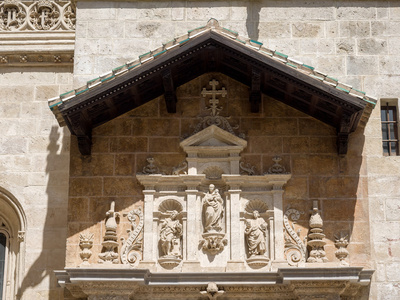 外部格拉纳达大教堂安达卢西亚西班牙