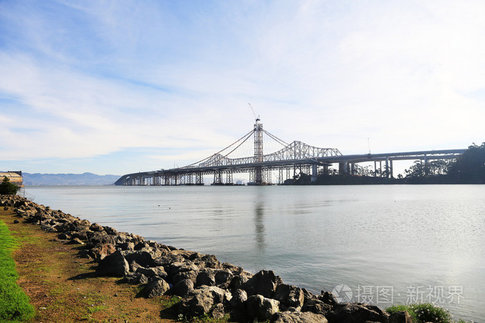 旧金山奥克兰湾大桥