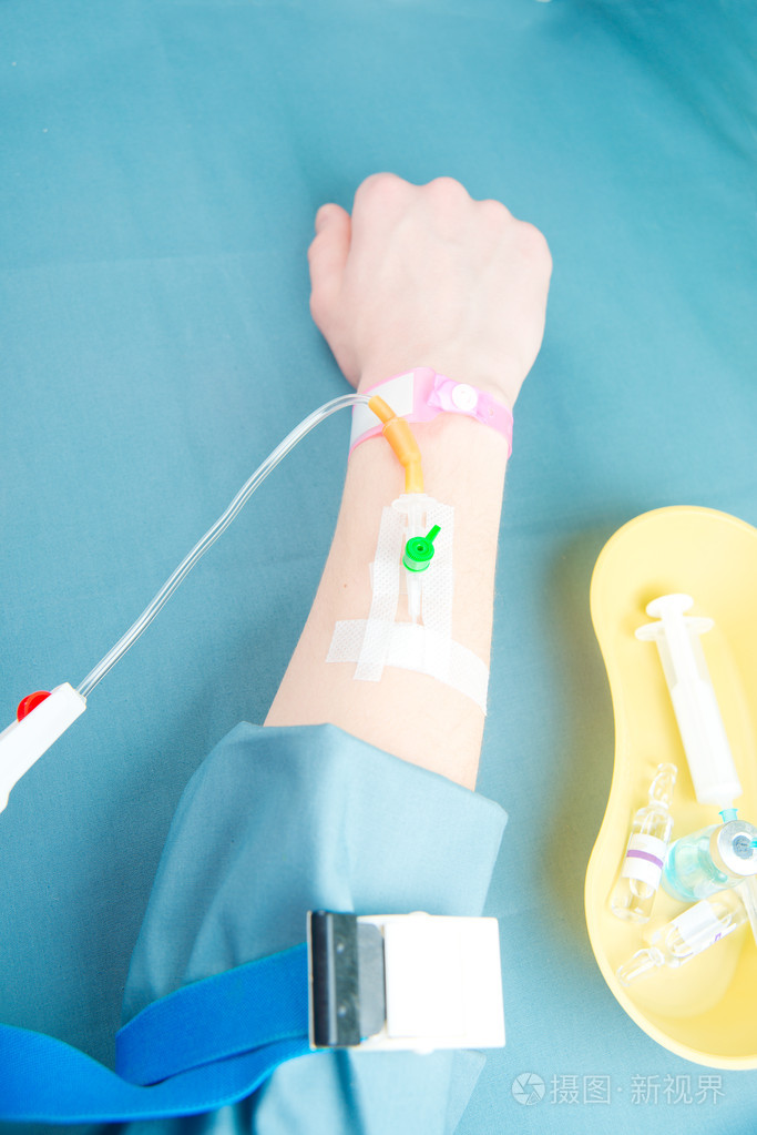 静脉滴注滴药用产品