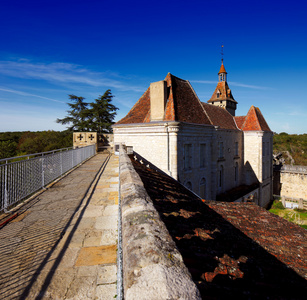 在法国，教科文组织世界遗产图卢兹修道院