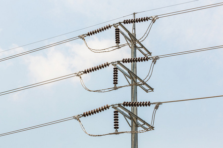 盘形悬式绝缘子照片