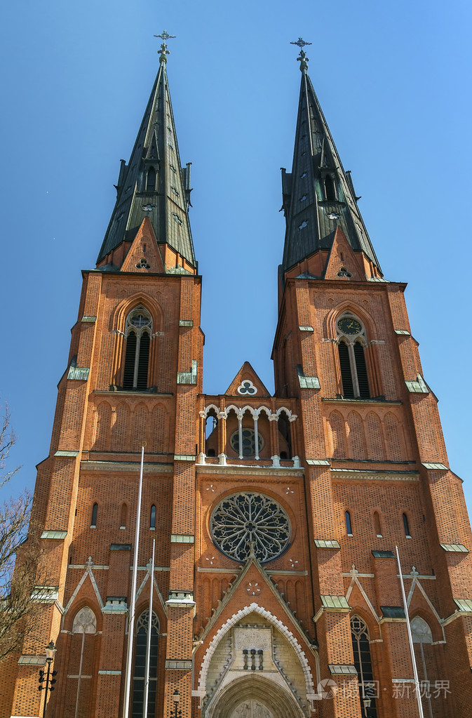 乌普萨拉大教堂