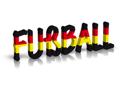 Fuball word