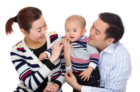 襁褓中的儿子图片