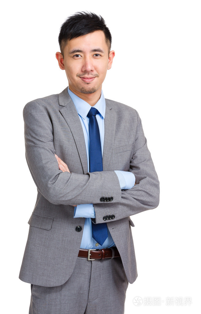商人肖像照片-正版商用图片1fu3gl-摄图新视界