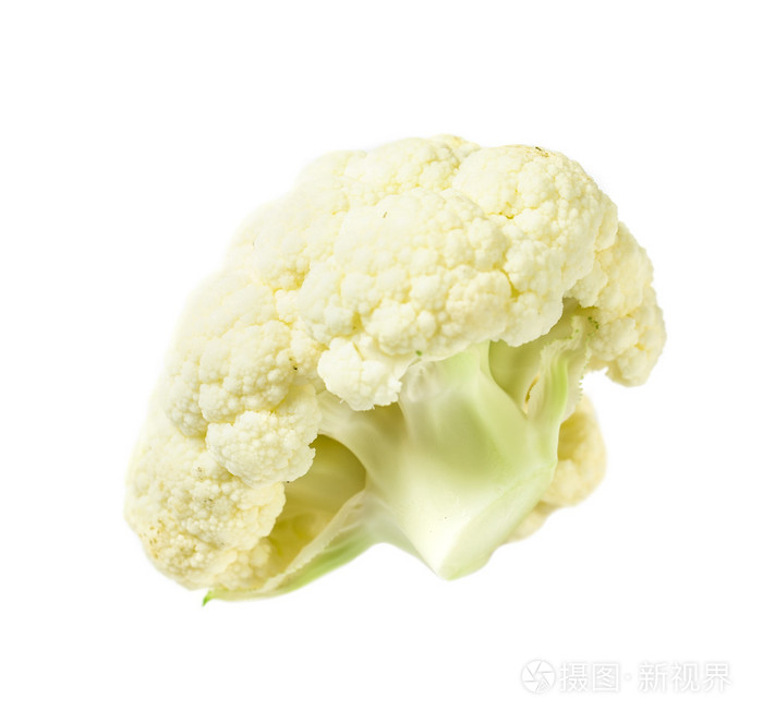 新鲜绿色西兰花