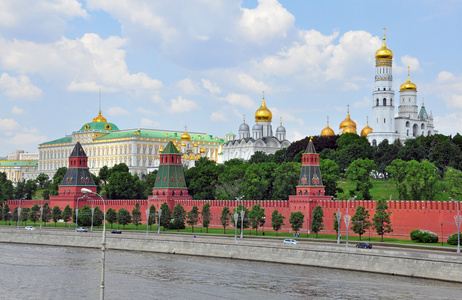 莫斯科市中心