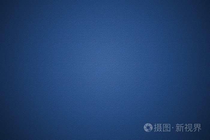 海军蓝色织物纹理背景