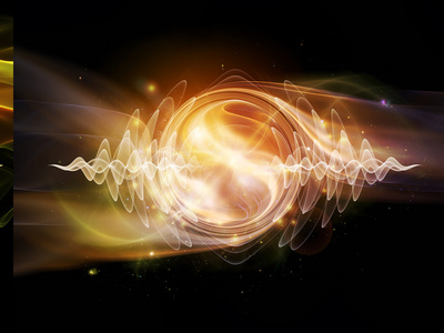 范式的量子波图片