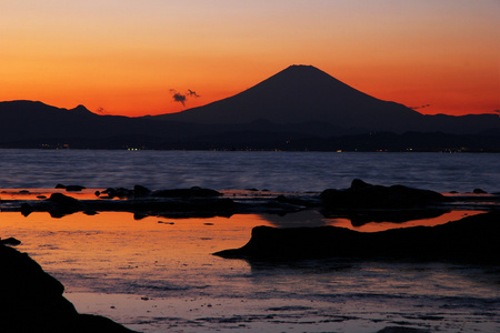 富士山