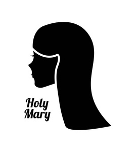 圣洁的玛丽设计