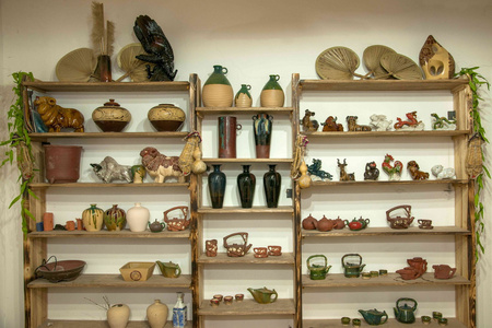 文化产品博物馆重庆荣昌陶艺工作室陶器博物馆