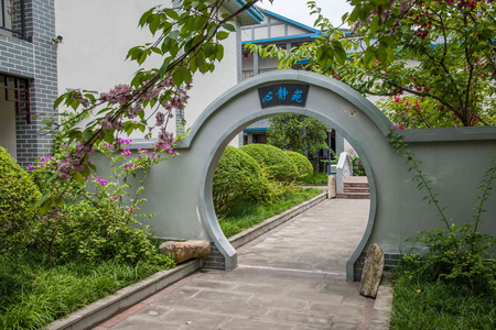 巴南区东河畔泉度假村  spa 五布旅游区的重庆市重庆东方民俗温泉酒店