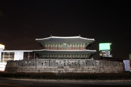 汉城东大门区图片