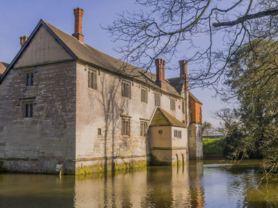 baddesley 克林顿房地产