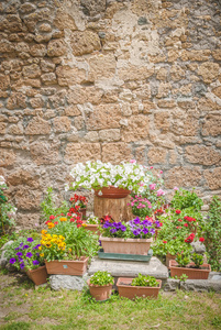 奇维塔 di bagnoregio，意大利意大利中世纪小镇