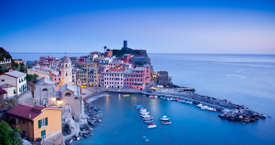 意大利五渔村 vernazza