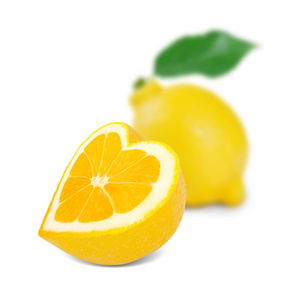 柠檬的心