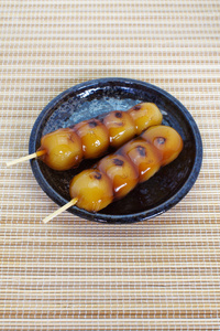 mitarashi 丹戈中日饺子