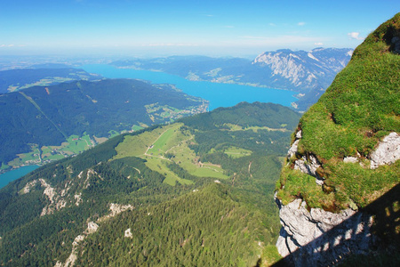 schafberg 奥地利