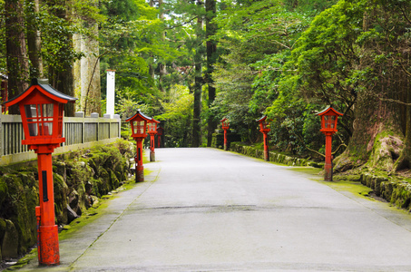 寺通路