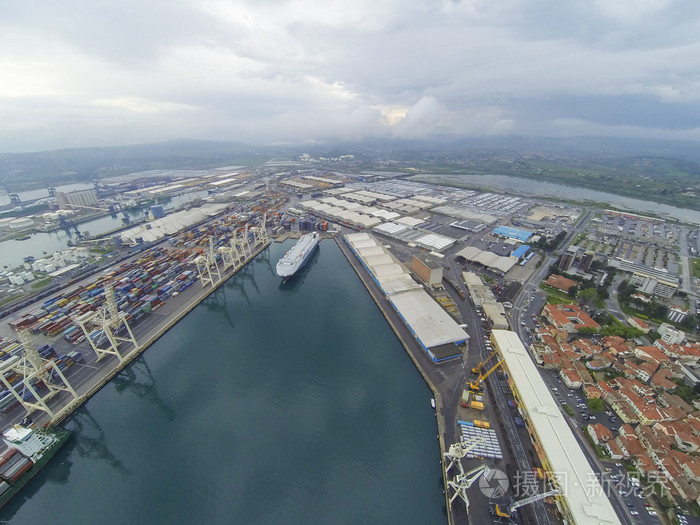 查看在科佩尔港