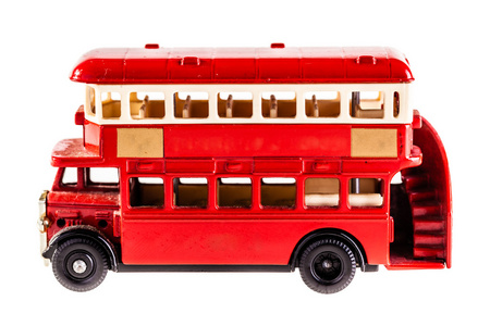 红色巴士