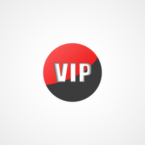 vip web 图标