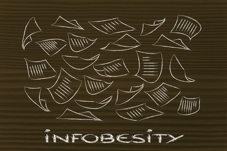 infobesity 概念