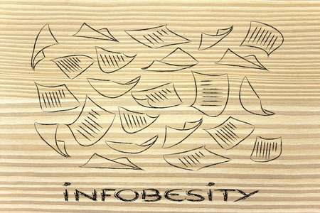 infobesity 概念