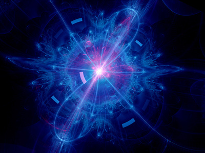 放射性技术电磁场-核放射性核照片