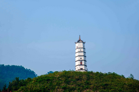 重庆南川文峰塔