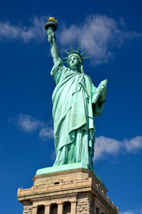 纽约城02 自由女神像