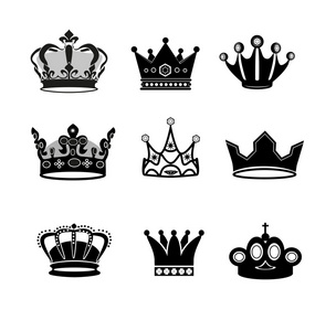 皇冠图标可复制图片