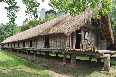 越南的小屋