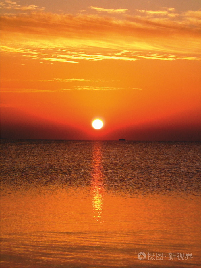日出照片-正版商用图片1fw9pr-摄图新视界