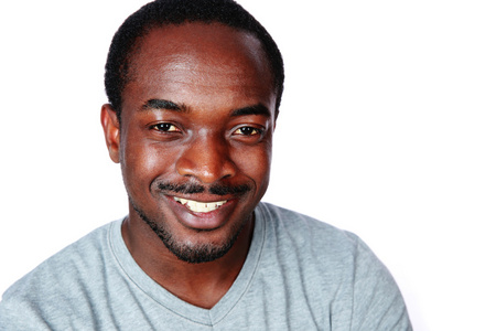 积极的非洲人图片